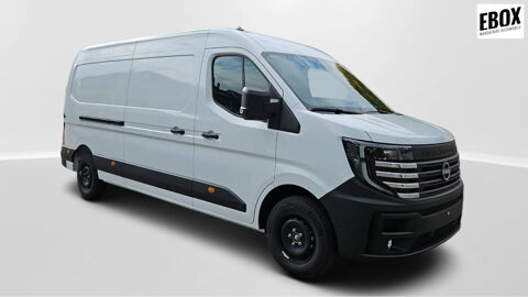 Nissan Interstar 3T5 L3H2 2.0 dCi 150ch N-CONNECTA 2025 occasion H&eacute;nin-Beaumont 62110