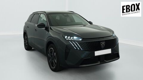 Peugeot 5008 HYBRID 145CH E-DCS6 GT 2025 occasion H&eacute;nin-Beaumont 62110
