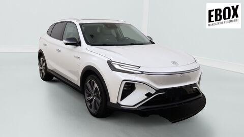 MG Divers Luxury EV 70 kWh RWD 2025 occasion H&eacute;nin-Beaumont 62110