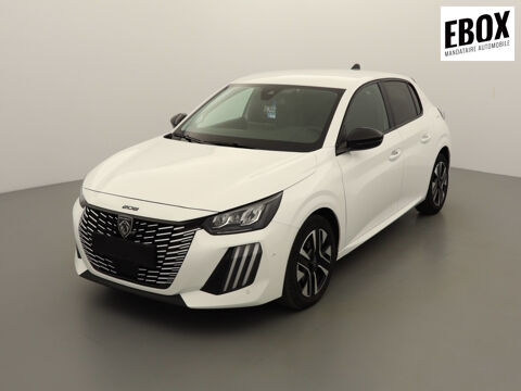 Peugeot 208 ALLURE ESS 2025 occasion H&eacute;nin-Beaumont 62110