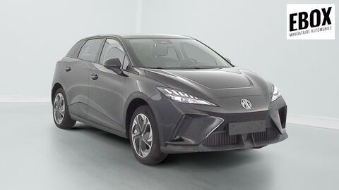 MG MG4 Mg4 Electric 51kWh - 125 kW 2WD Standard 2025 occasion H&eacute;nin-Beaumont 62110