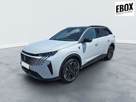 Annonce voiture Peugeot 5008 41500 