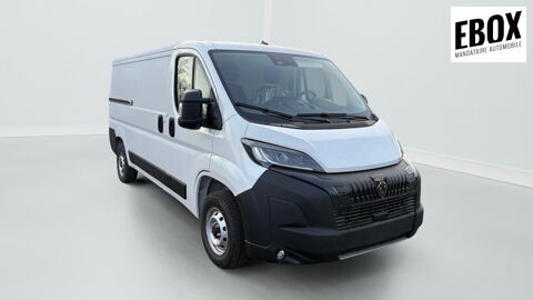 Peugeot Boxer BOXER FGN 3.0 T L2H1 120 S S BVM6 2025 occasion H&eacute;nin-Beaumont 62110
