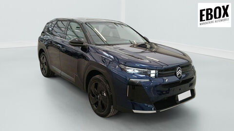 Citro&euml;n C5 aircross C5 Aircross Hybride 145 ch e-DCS6 Max 2026 occasion H&eacute;nin-Beaumont 62110