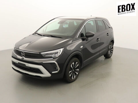 Opel Crossland ELEGANCE TURBO 2024 occasion H&eacute;nin-Beaumont 62110