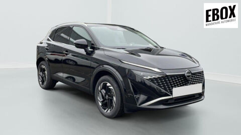 Nissan Qashqai Hybrid e-Power Gen3 205 ch N-Connecta 2025 occasion H&eacute;nin-Beaumont 62110