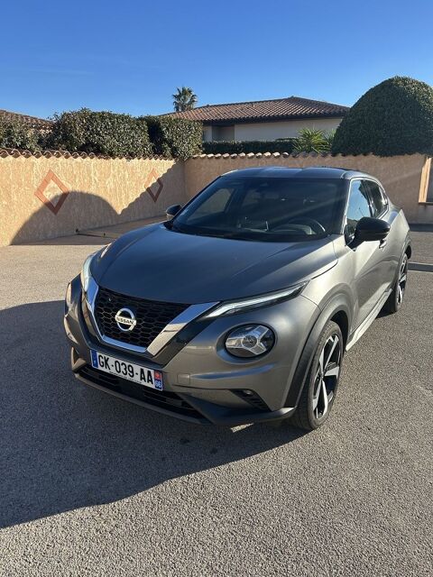 Nissan Juke 1.0 DIG-T 114CH N-CONNECTA 2021 2022 occasion H&eacute;nin-Beaumont 62110