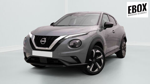 Nissan Juke 1.0 DIG-T 114 DCT N-Connecta ALU19 Cold Pack Cam LED 2026 occasion H&eacute;nin-Beaumont 62110
