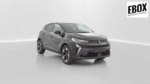 Renault Captur II 1.8 E-Tech full hybrid 160ch Techno 2025 occasion H&eacute;nin-Beaumont 62110