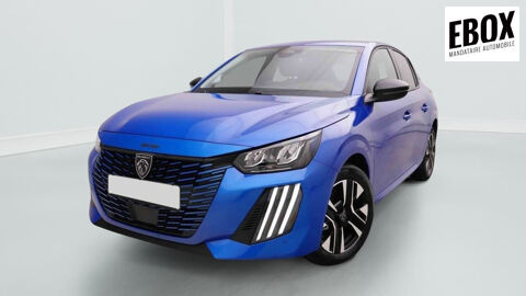 Peugeot 208 145 e-DSC6 Hybrid Allure 2025 occasion H&eacute;nin-Beaumont 62110