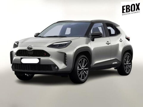 Toyota Yaris Cross 130h 2WD GR SPORT 2025 occasion H&eacute;nin-Beaumont 62110