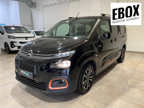 Citroën Berlingo XL BlueHDi 130ch S&amp;S Shine EAT8 113g 2019 occasion Hénin-Beaumont 62110