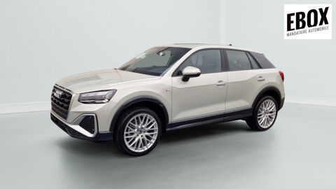 Audi Q2 35 TFSI 150 S tronic 7 S Line 2026 occasion H&eacute;nin-Beaumont 62110