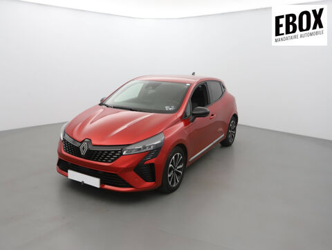 Renault Clio 1.0 TCE 90CH TECHNO 2024 occasion H&eacute;nin-Beaumont 62110