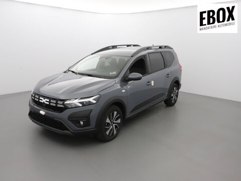 Dacia Jogger 1.0 ECO-G 100CH EXPRESSION 7 PLACES -24 2025 occasion H&eacute;nin-Beaumont 62110