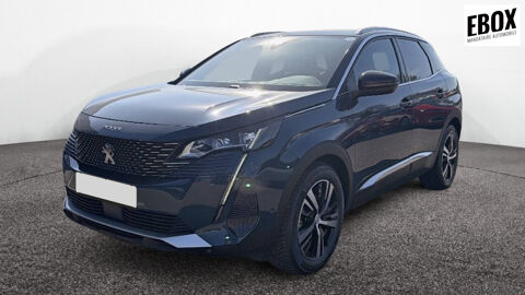 Peugeot 3008 BLUEHDI 130CH S&S BVA EAT8 GT 2023 occasion H&eacute;nin-Beaumont 62110