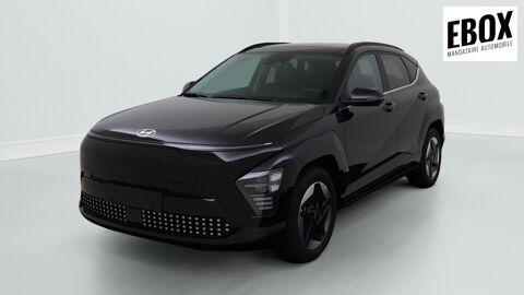 Hyundai Kona SHINE SENSATION EV 65KWH 2026 occasion H&eacute;nin-Beaumont 62110