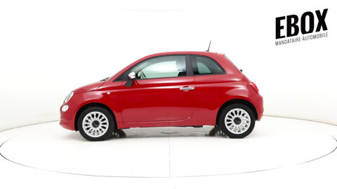 Fiat 500 1.0 BSG 70ch CLUB 2024 occasion Hénin-Beaumont 62110