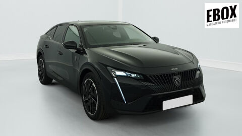 Peugeot 408 Hybrid 145 e-DCS6 GT 2025 occasion H&eacute;nin-Beaumont 62110