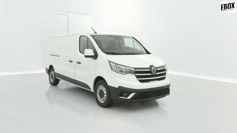 Renault Trafic III (3) L2H1 3000 2.0 Blue dCi 150ch Extra 2025 occasion H&eacute;nin-Beaumont 62110