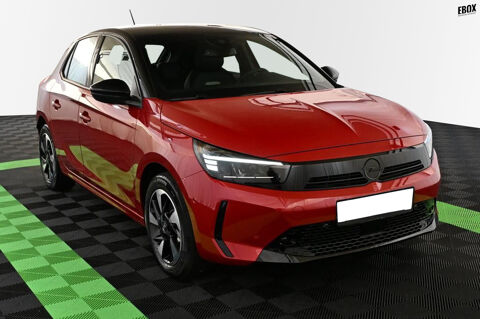 Corsa -e F Ultimate LED/KOMFORT+TECHNO-PAKET/SHZ/ 16 2024 occasion 62110 H&eacute;nin-Beaumont