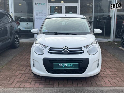C1 VTi 72 S&amp;S Feel 5p E6.d-TEMP 2019 occasion 62110 Hénin-Beaumont