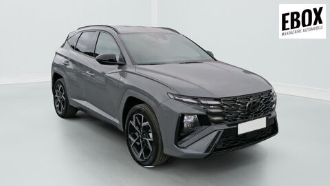 Hyundai Tucson 1.6 T-GDi Hybrid 239 N Line Creative 2025 occasion Hénin-Beaumont 62110