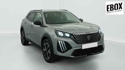 Peugeot 2008 100 S S BVM6 Allure 2024 occasion H&eacute;nin-Beaumont 62110
