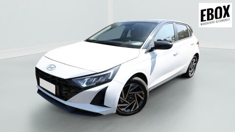 Hyundai Divers 90 DCT 2026 occasion H&eacute;nin-Beaumont 62110