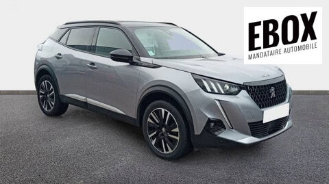 Peugeot 2008 PURETECH 155 S&S EAT8 GT + ROUE DE SECOURS 2020 occasion Hénin-Beaumont 62110