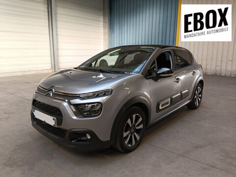 Citro&euml;n C3 1.2 PURETECH 83CH S&S MAX 2024 occasion H&eacute;nin-Beaumont 62110