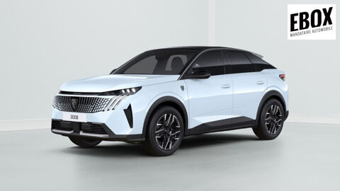 Peugeot 3008 Hybrid 145 e-DCS6 GT 2025 occasion H&eacute;nin-Beaumont 62110
