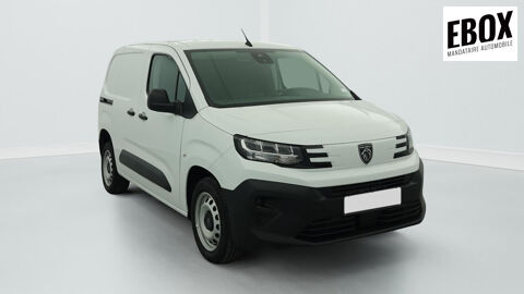 Peugeot Partner M 1000 KG BLUEHDI 100 S S BVM6 2025 occasion H&eacute;nin-Beaumont 62110