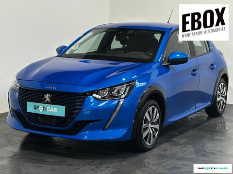 Annonce voiture Peugeot 208 13790 