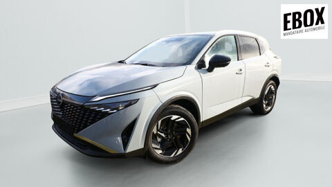 Nissan Qashqai MHEV 158 CVT N-CONNECTA 2025 occasion H&eacute;nin-Beaumont 62110