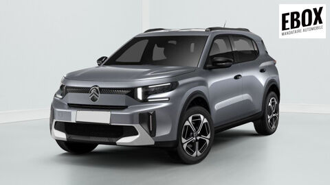 Citro&euml;n C3 Aircross HYBRIDE 145 CH AUT MAX 2026 occasion H&eacute;nin-Beaumont 62110