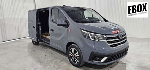 Renault Trafic TRAFIC FG BLUE DCI 170 L2H1 2026 occasion H&eacute;nin-Beaumont 62110