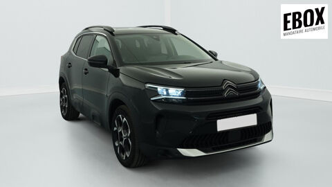 Citro&euml;n C5 aircross Hybride Rechargeable 180 e-EAT8 Plus 2024 occasion H&eacute;nin-Beaumont 62110