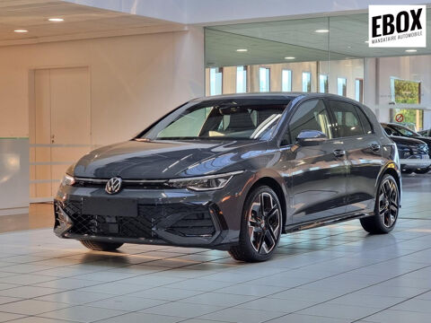 Volkswagen Golf 1.5 ETSI 150 DSG 7 VIII R-LINE 2025 occasion H&eacute;nin-Beaumont 62110