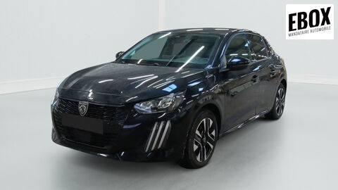Peugeot 208 Hybrid 100 e-DCS6 Allure 2025 occasion H&eacute;nin-Beaumont 62110