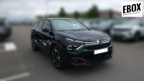 Citroën C4 PureTech 130 S S EAT8 Shine 2023 occasion Hénin-Beaumont 62110