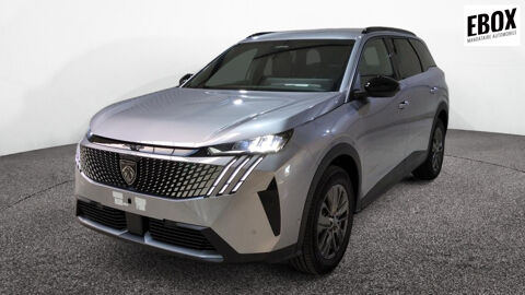 Peugeot 5008 HYBRID 145 BVA E-DCS6 7PL ALLURE SUREQUIPE 2026 occasion H&eacute;nin-Beaumont 62110
