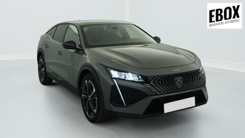 Peugeot 408 Hybrid 136 e-DCS6 Allure 2025 occasion H&eacute;nin-Beaumont 62110