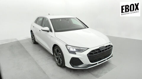 Annonce voiture Audi A3 39100 