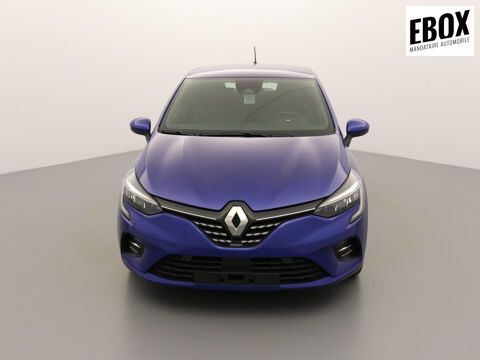 Renault Clio V 1.5 BLUE DCI 100CV BVM6 INTENS 2022 occasion Hénin-Beaumont 62110