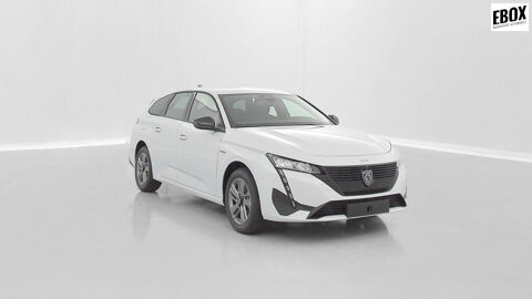 Peugeot 308 SW III 1.2 Hybrid 145 e-DCS6 Style 2025 occasion H&eacute;nin-Beaumont 62110