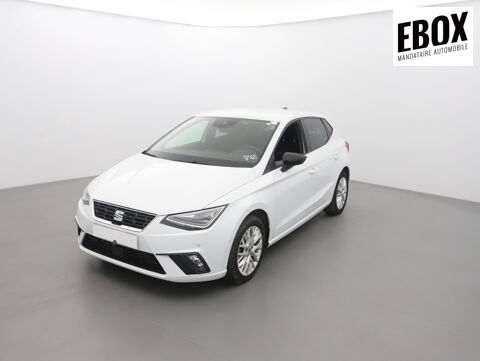 Seat Ibiza 1.0 TSI 110CH FR 2024 occasion H&eacute;nin-Beaumont 62110