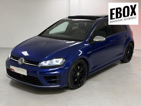Volkswagen Golf 2.0 TSI 300ch BlueMotion Technology R 4Motion DSG6 5p 2016 occasion Hénin-Beaumont 62110