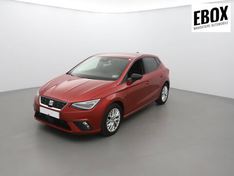Seat Ibiza 1.0 TSI 110CH FR 2024 occasion Hénin-Beaumont 62110