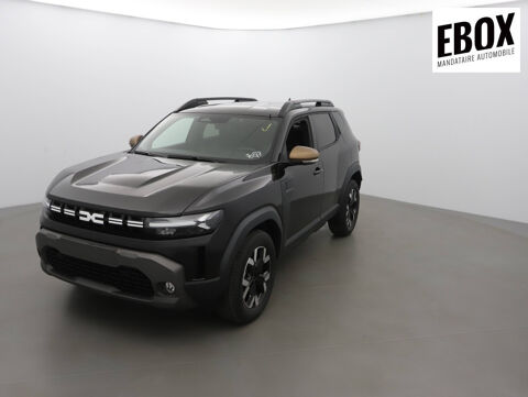 Dacia Duster 1.2 TCE MILD HYBRID 130CH EXTREME 4X2 2025 occasion H&eacute;nin-Beaumont 62110